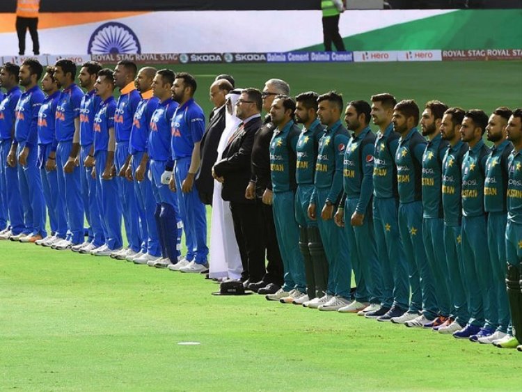 டி20 உலகக்கோப்பை: ஒரே பிரிவில் இந்தியா-பாகிஸ்தான் அணிகள்...